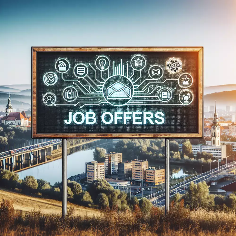 nabídka práce sedlčany