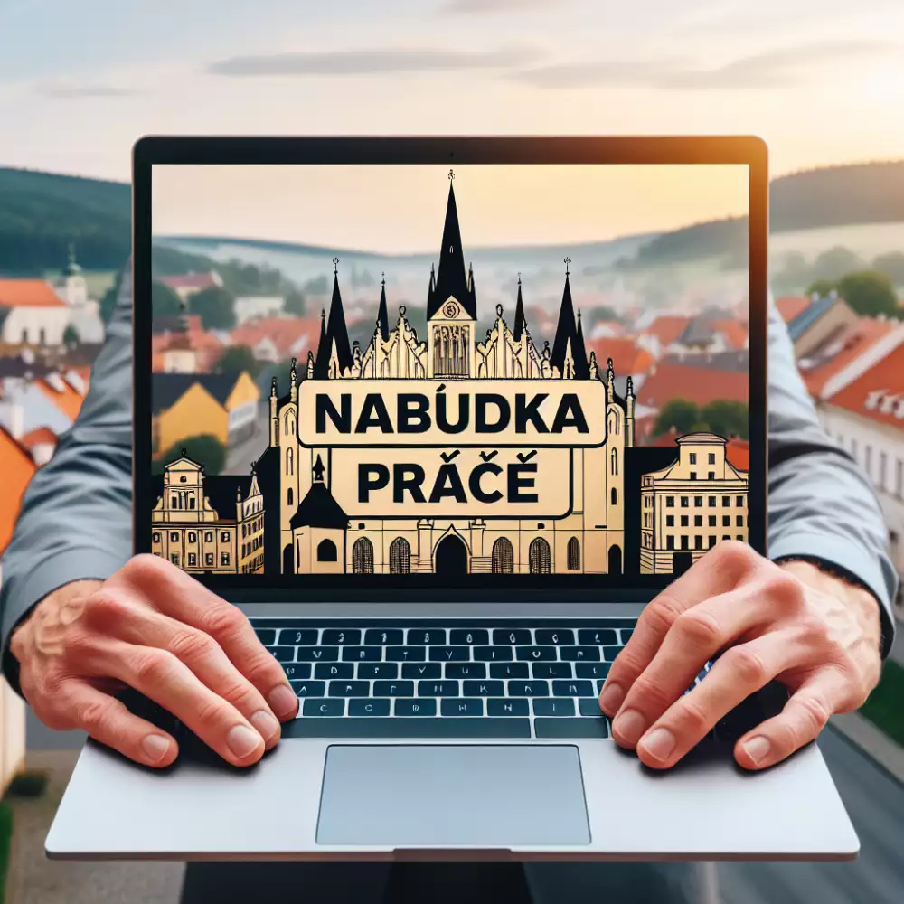 nabídka práce sedlčany