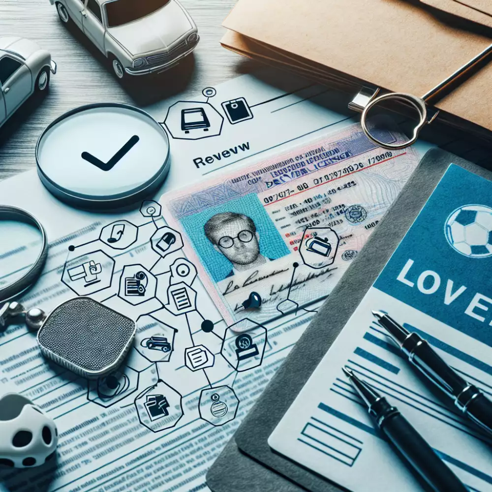 prodloužení řidičského průkazu