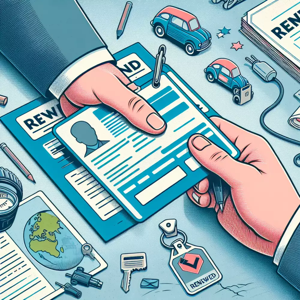 prodloužení řidičského průkazu