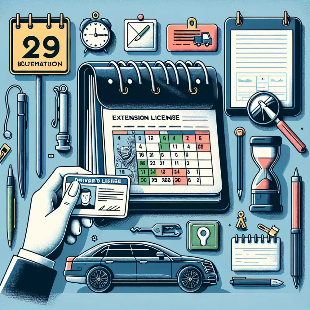 Prodloužení Řidičského Průkazu