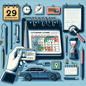 Prodloužení Řidičského Průkazu