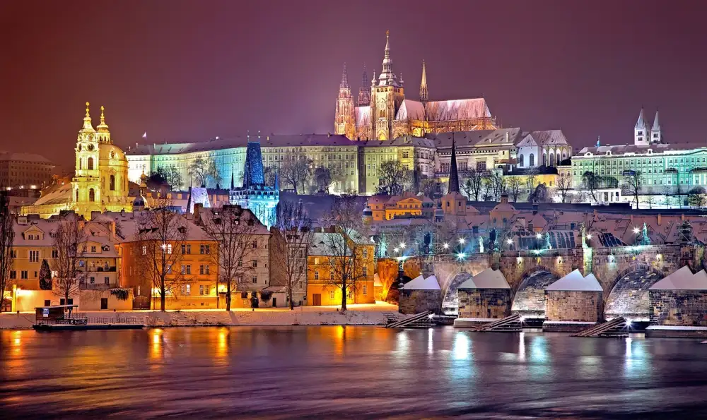 Planetárium Praha Rekonstrukce