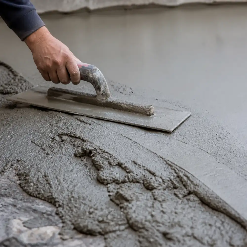 stěrka na beton