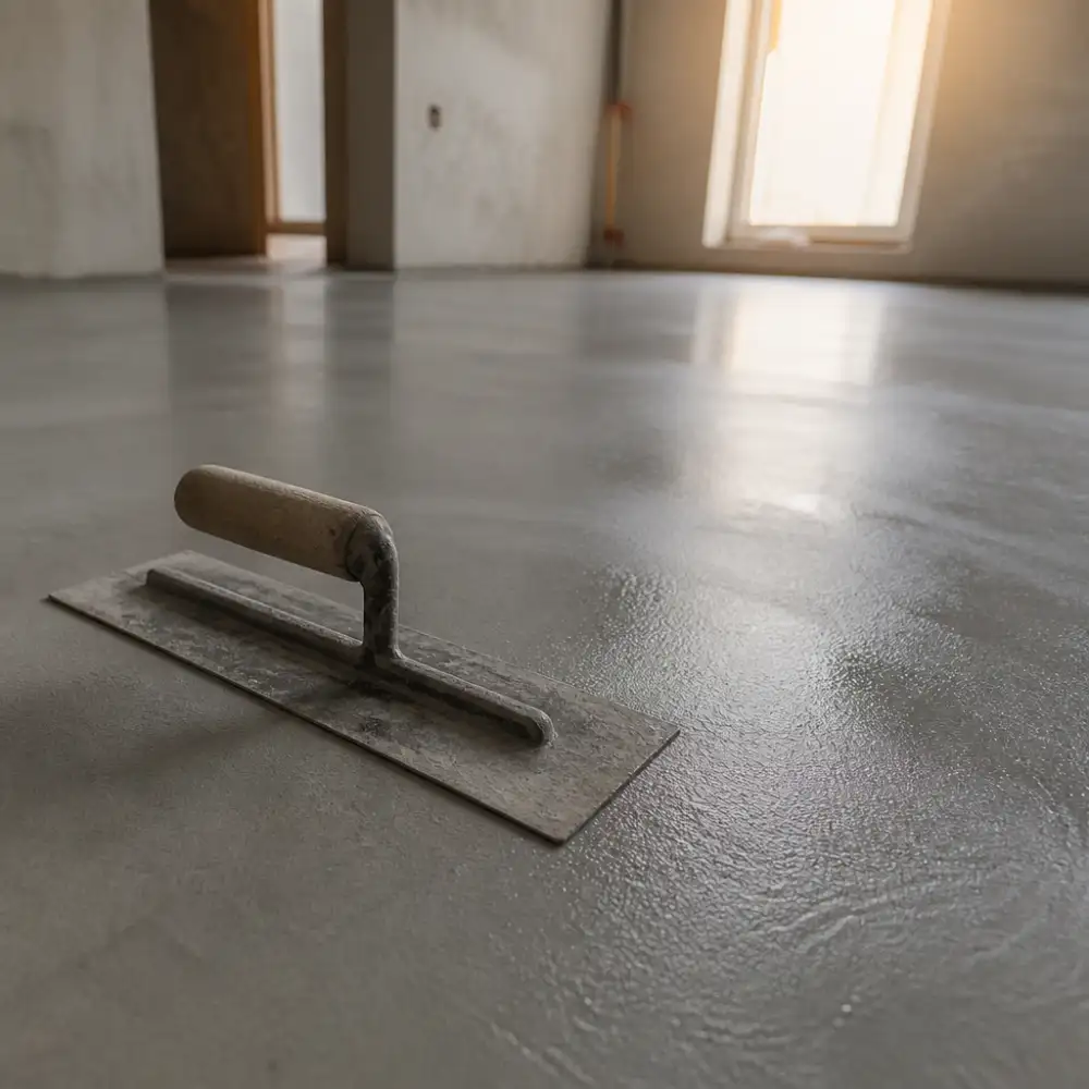 stěrka na beton