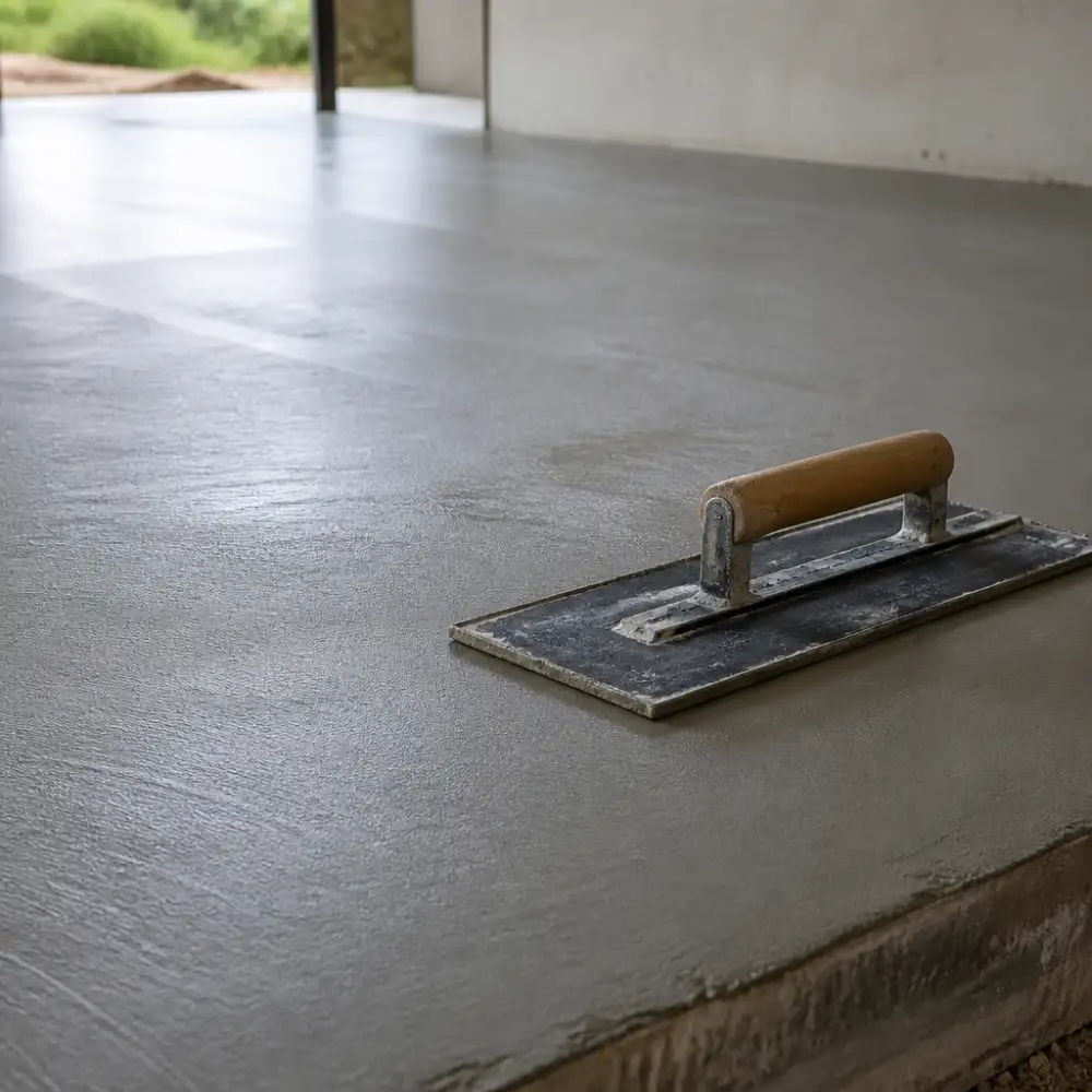 stěrka na beton