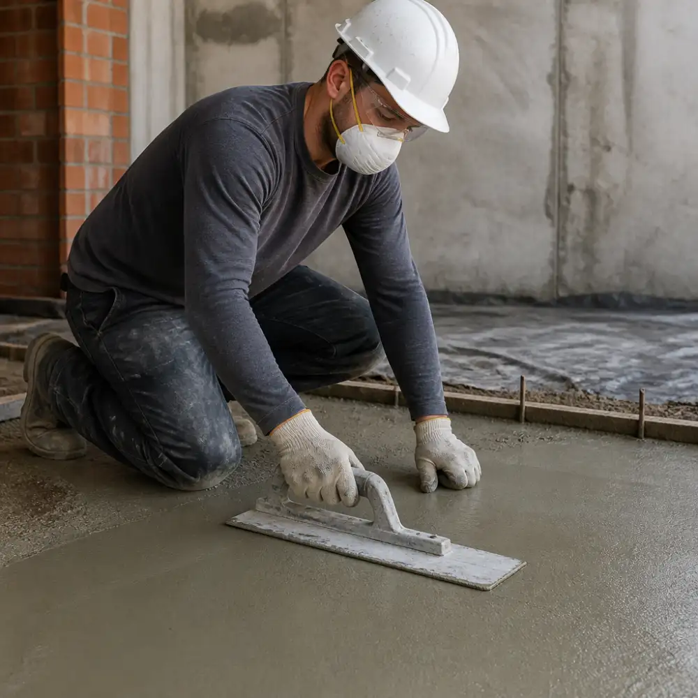 stěrka na beton