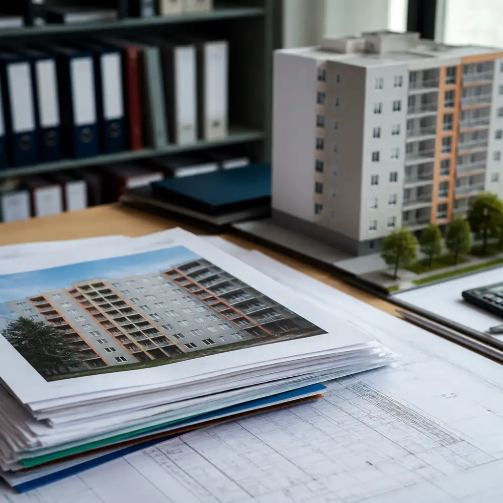 Projekt Rekonstrukce Panelového Domu