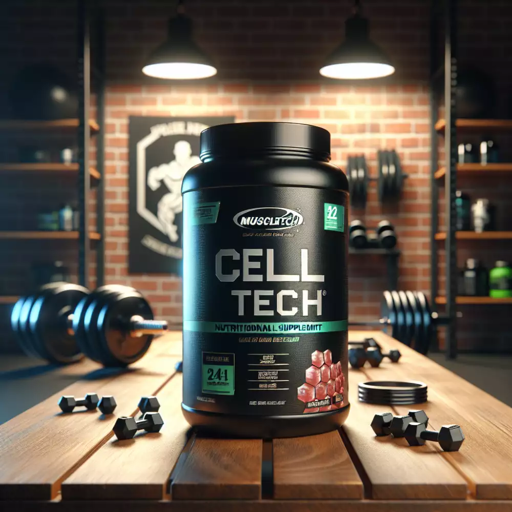 Cell Tech Muscletech