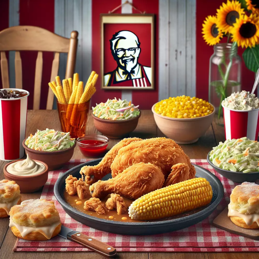 Kfc Plat