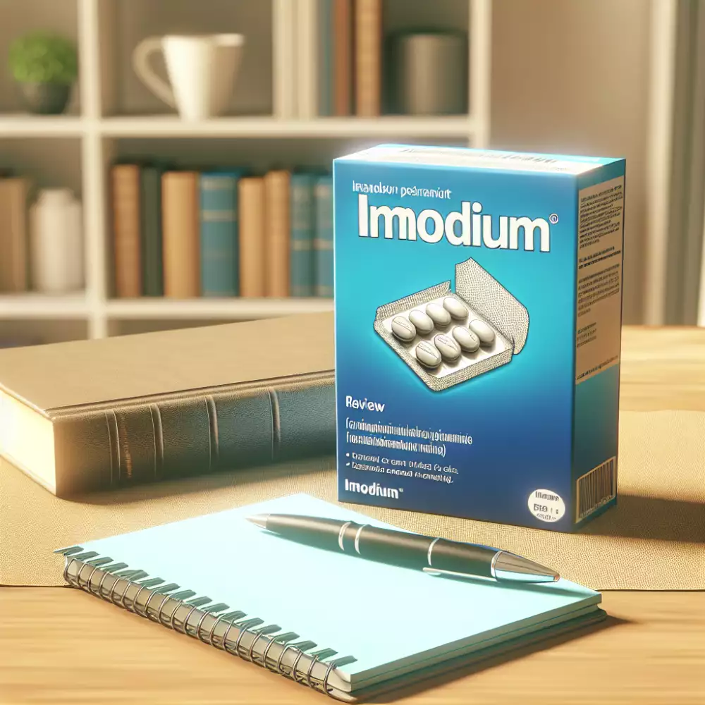 imodium recenze